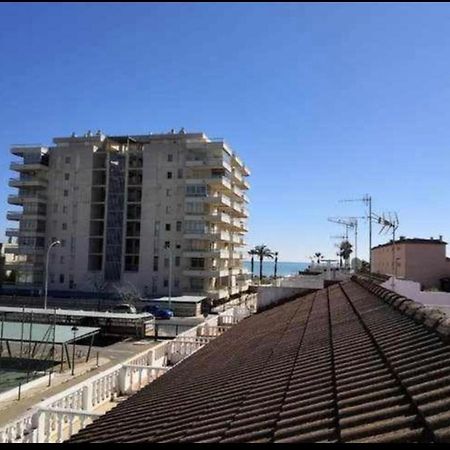 Apartamento Marco Penismar Peñíscola Екстериор снимка