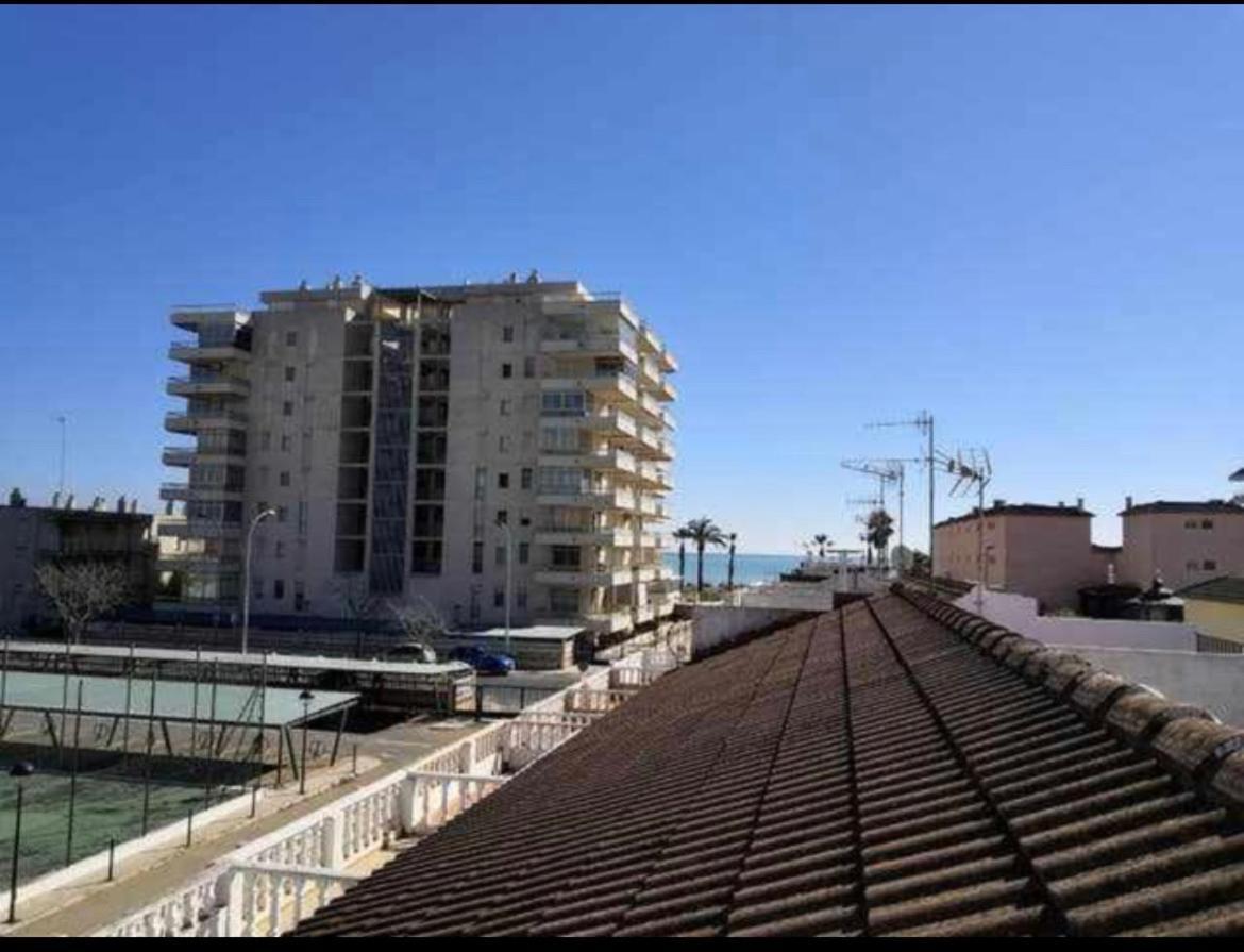Apartamento Marco Penismar Peñíscola Екстериор снимка